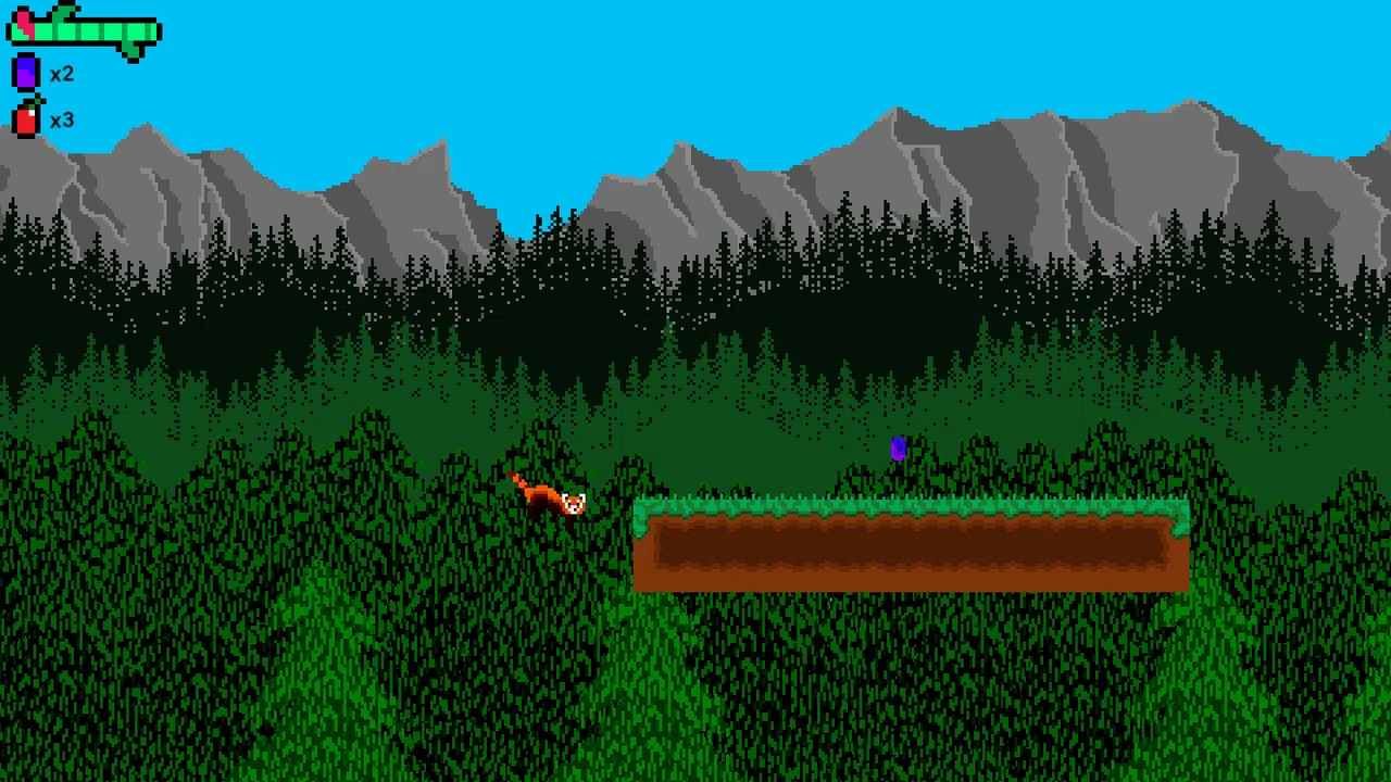 PANDA Demo Screenshot 2