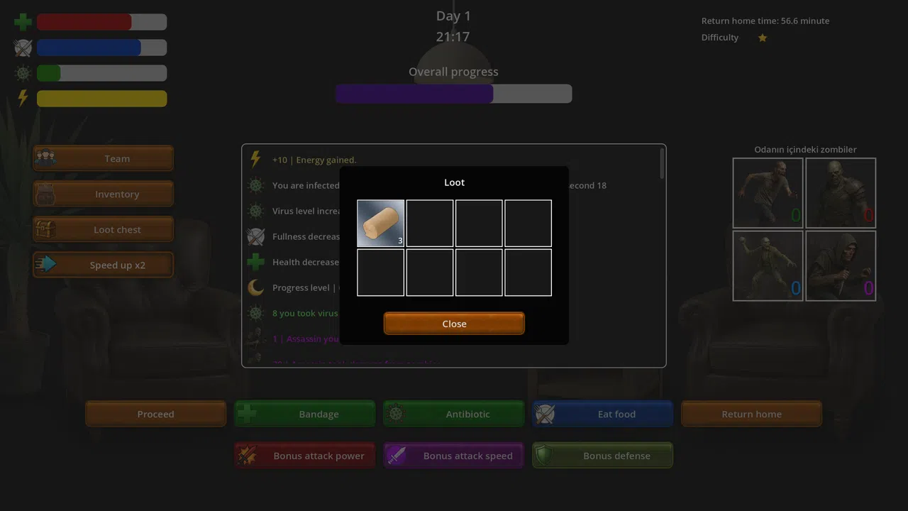 Find Your Way Home: Last Flight Screenshot 6