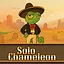 Solo chameleon icon