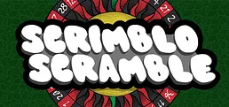 SCRIMBLO SCRAMBLE