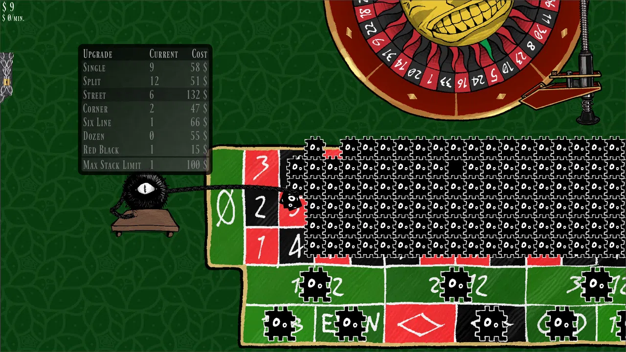 SCRIMBLO SCRAMBLE Screenshot 2