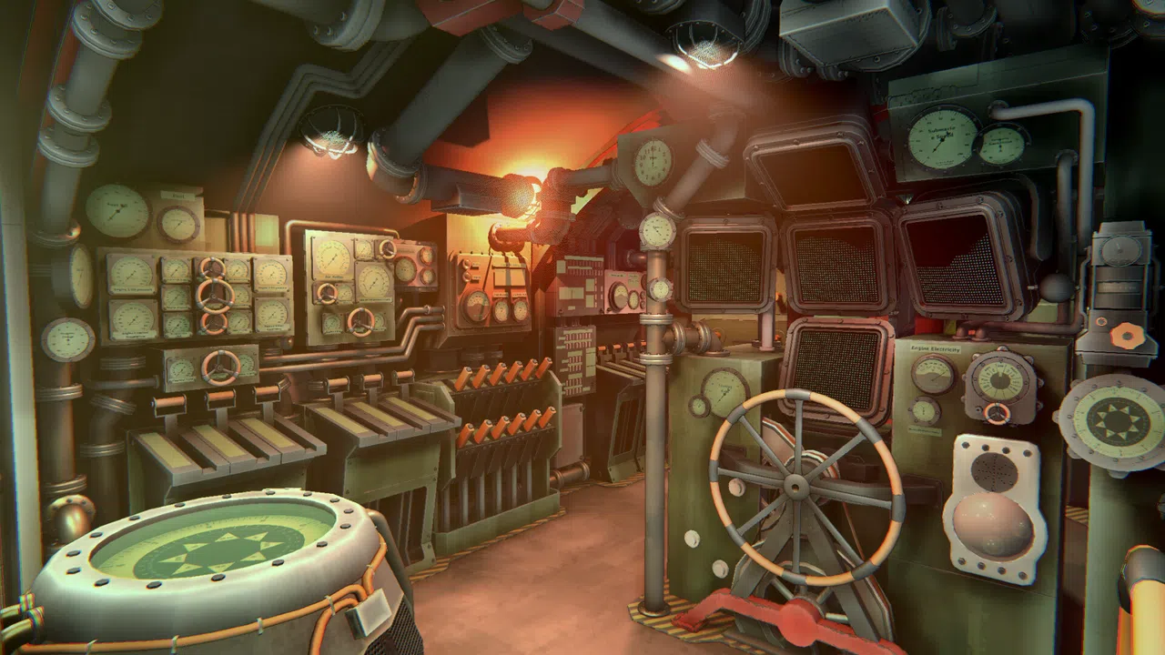 Project North Screenshot 0