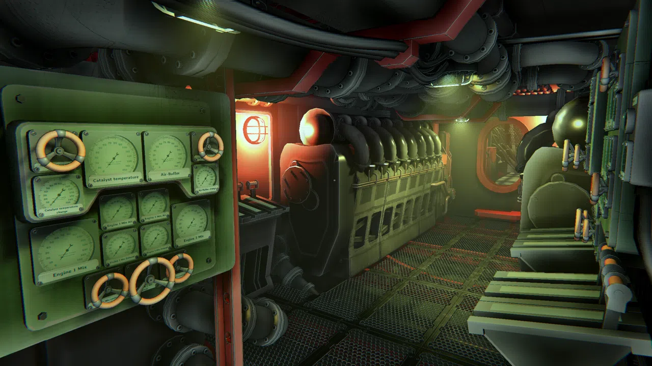 Project North Screenshot 1