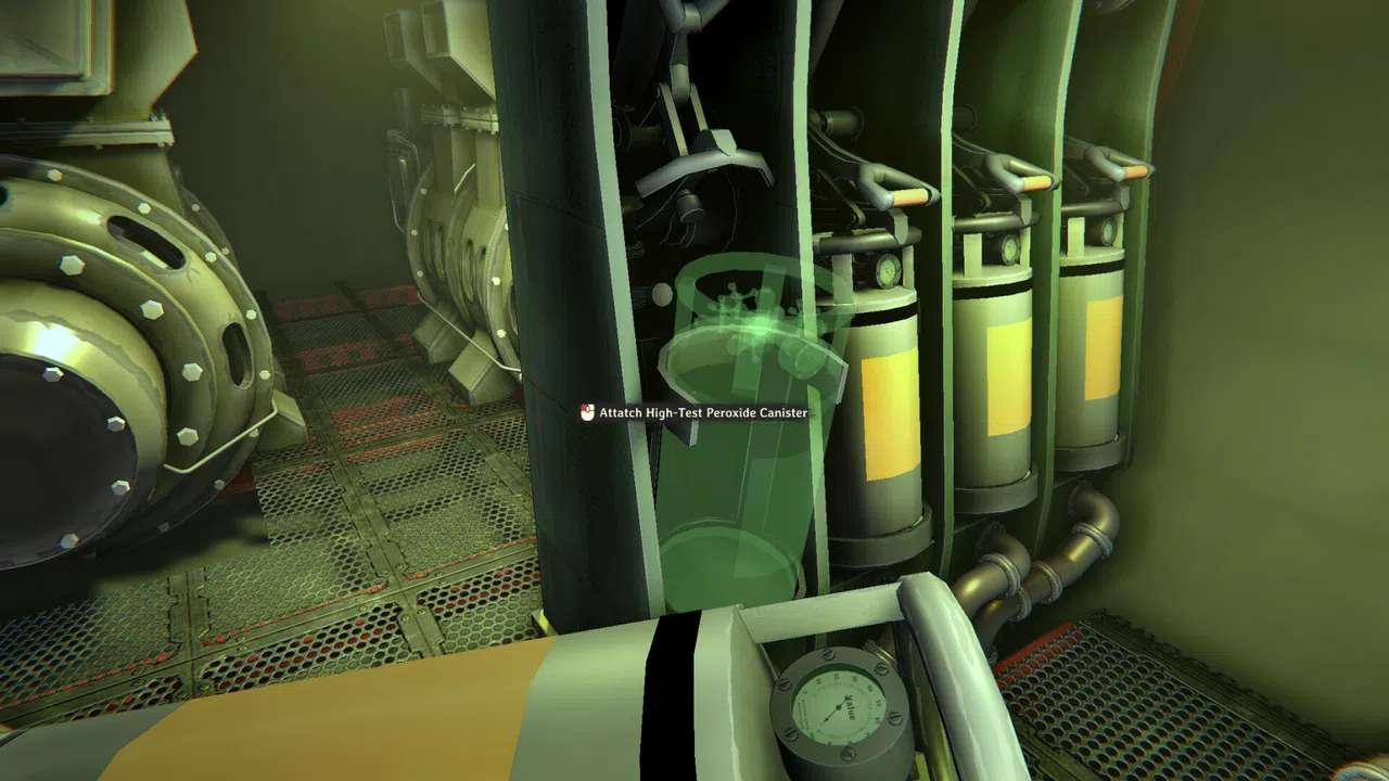 Project North Screenshot 4