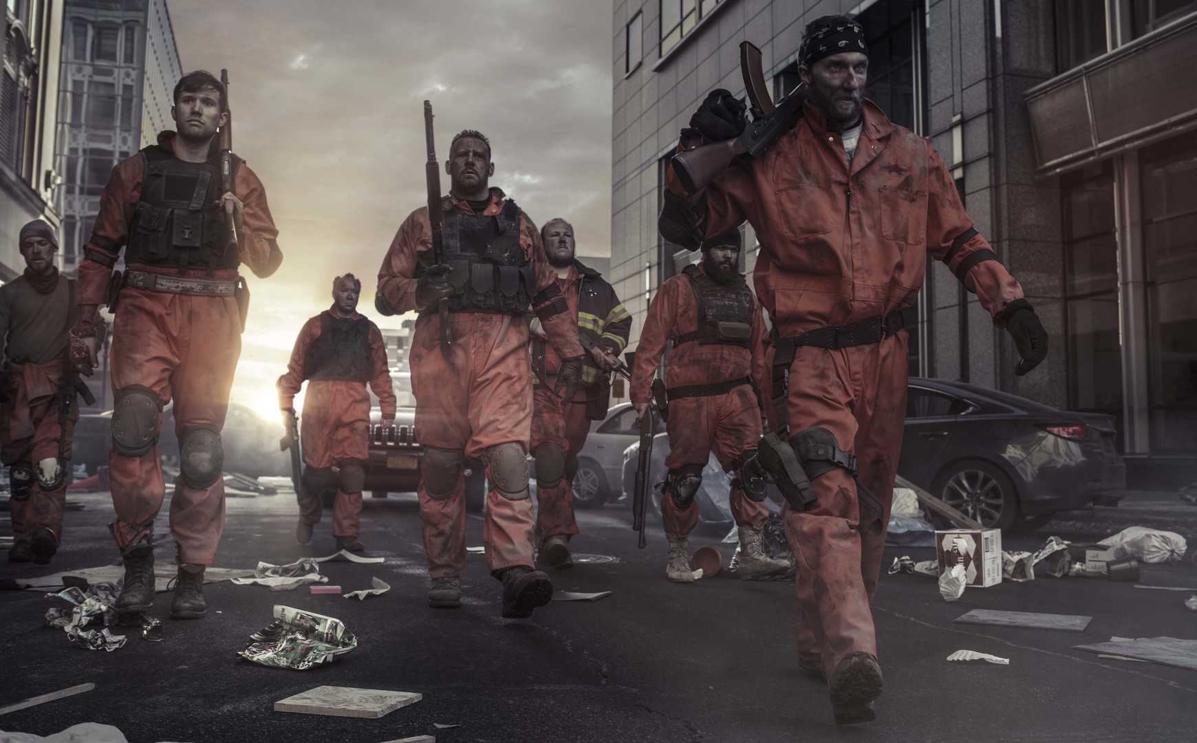 Agent Origins Screenshot 1