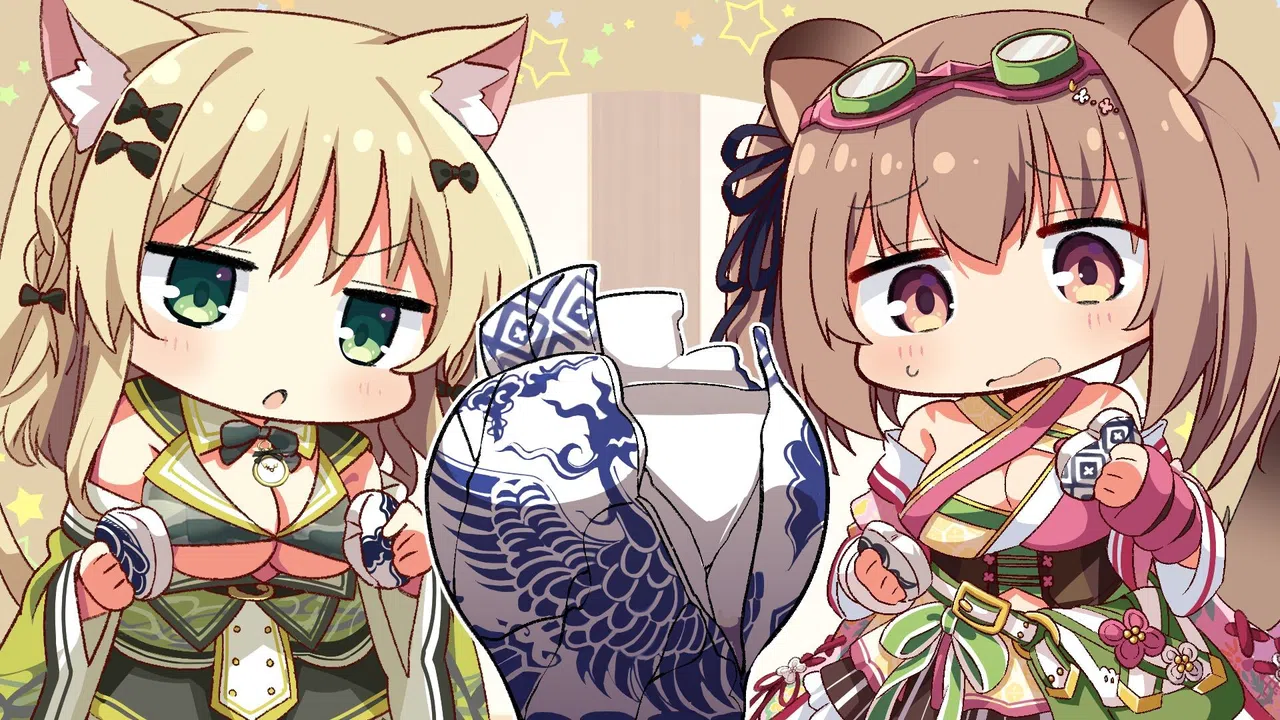 NEKO-NIN exHeart SPIN! LOVE+PLUS Screenshot 7