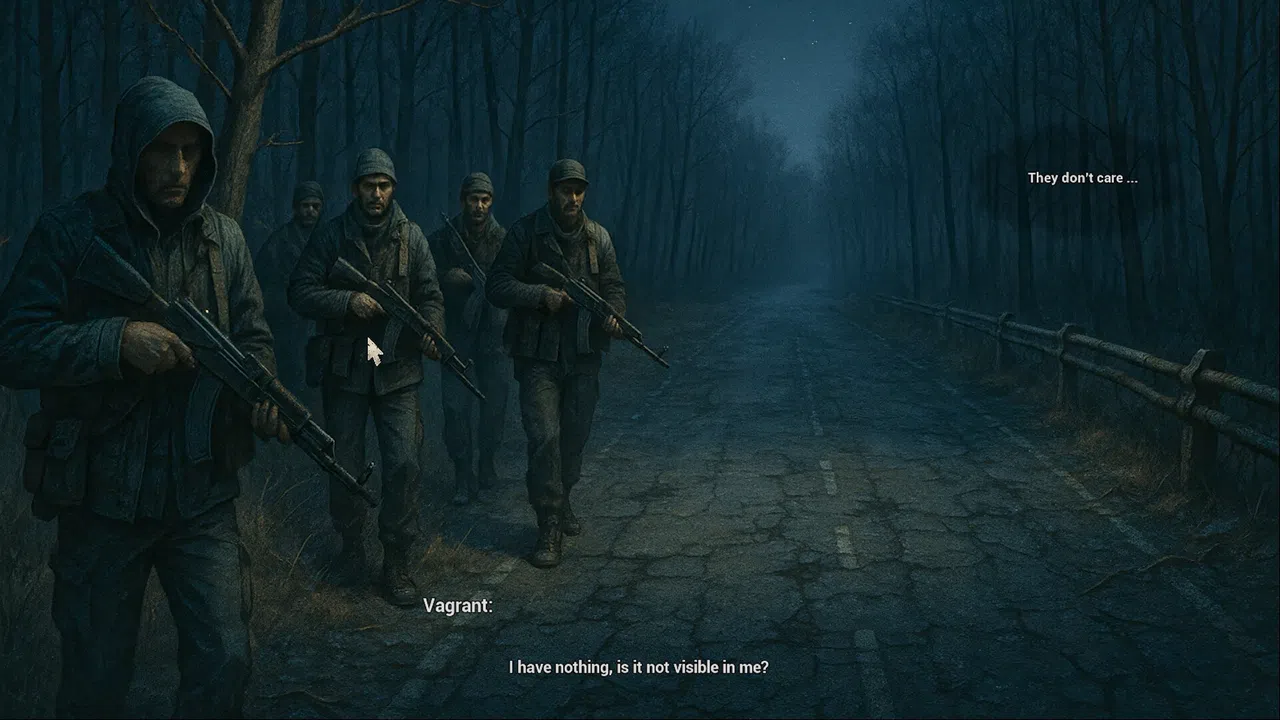 Where the Roads Die Screenshot 6