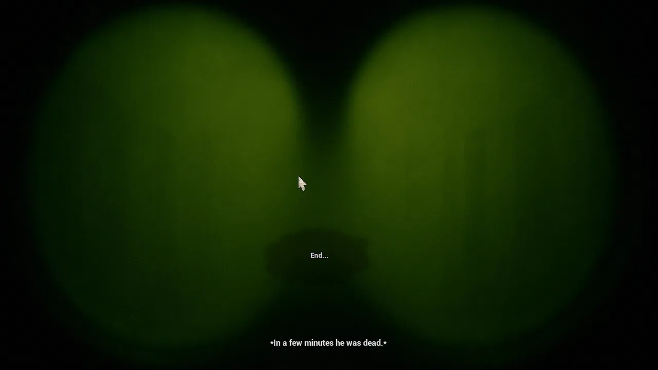 Where the Roads Die Screenshot 1