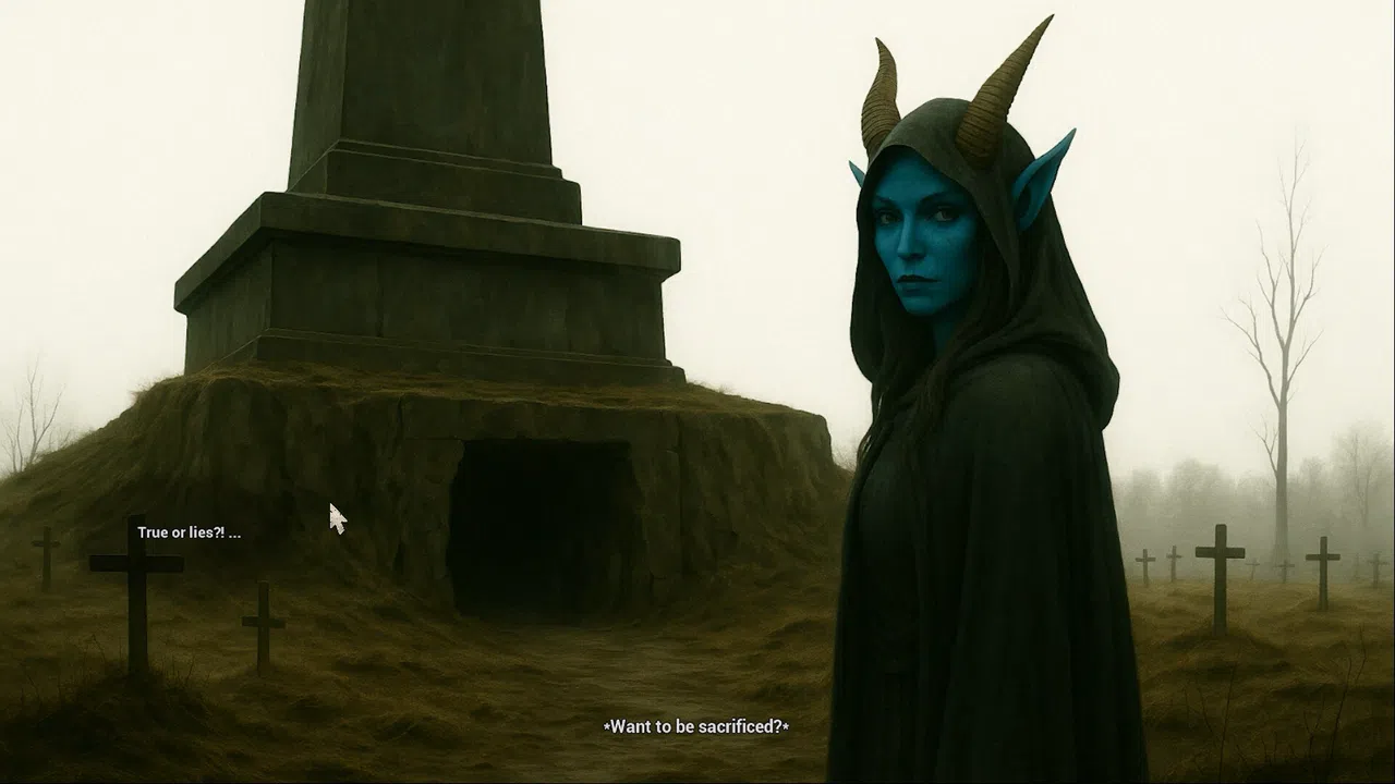 Where the Roads Die Screenshot 3