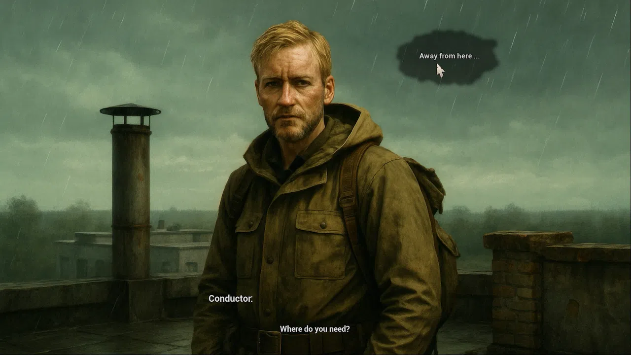 Where the Roads Die Screenshot 5