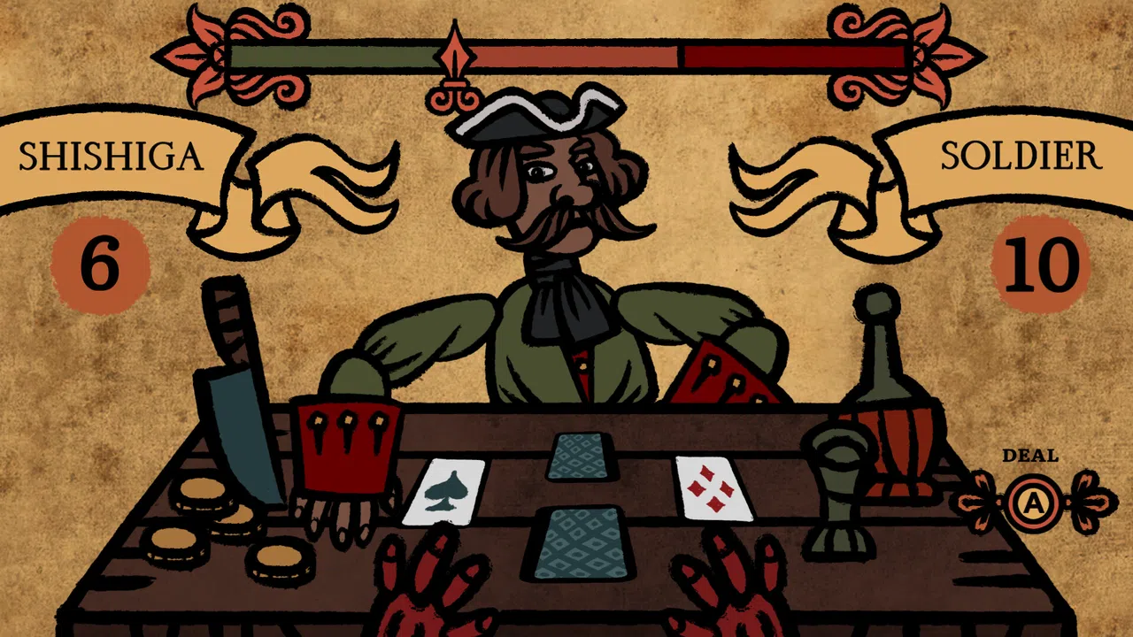 Job Fit For a Devil Screenshot 7