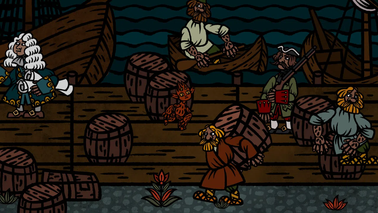 Job Fit For a Devil Screenshot 1