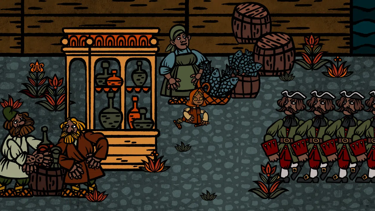Job Fit For a Devil Screenshot 6