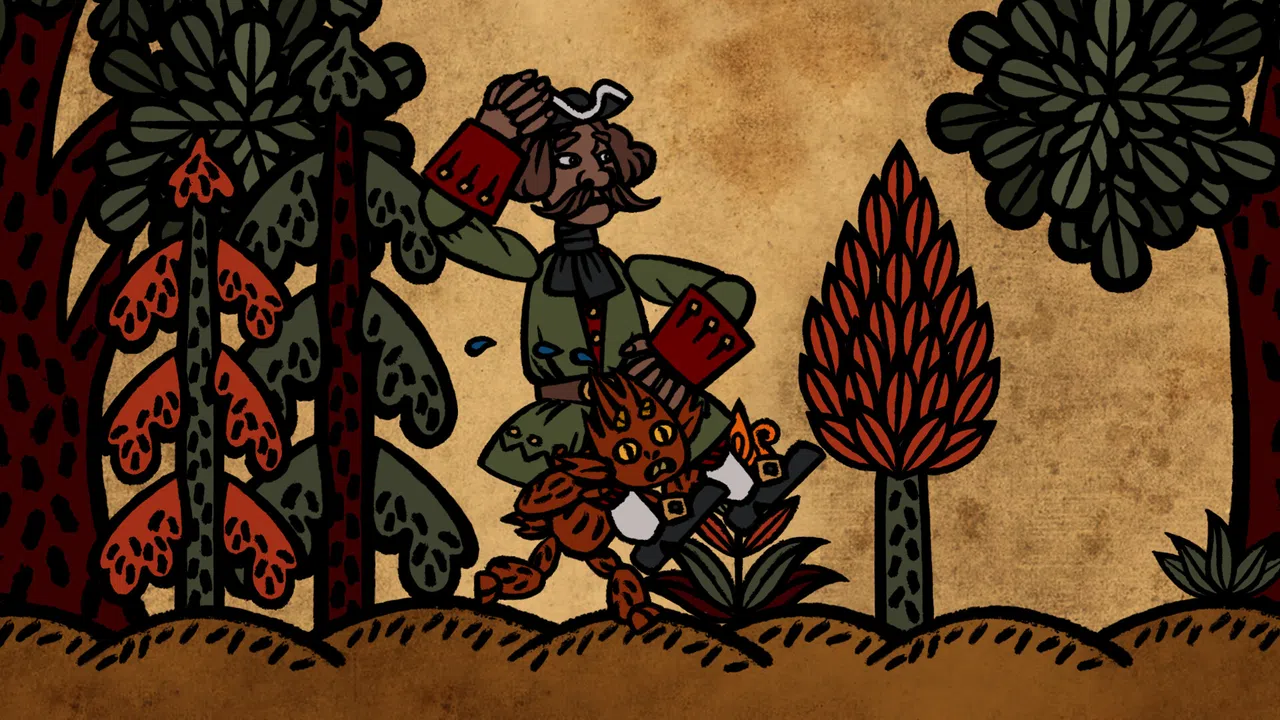Job Fit For a Devil Screenshot 0