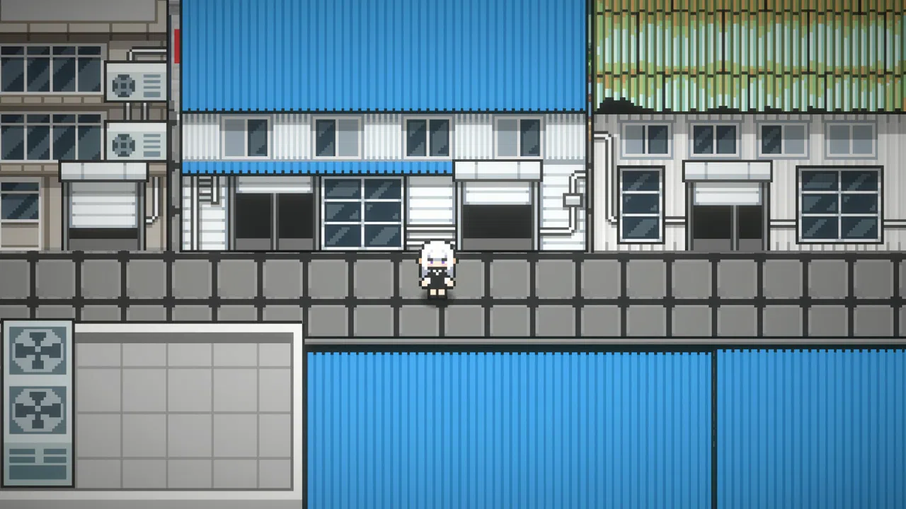 锈城 - Rust City Screenshot 4