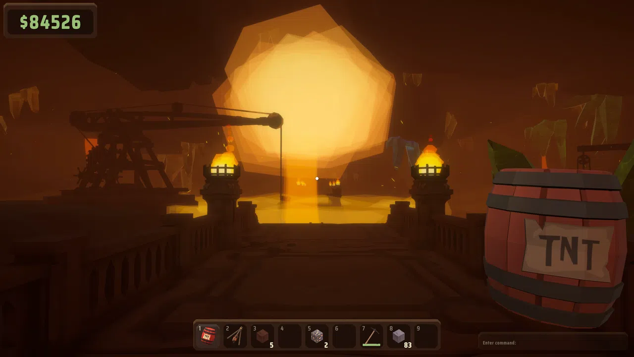 Miner Man Screenshot 1