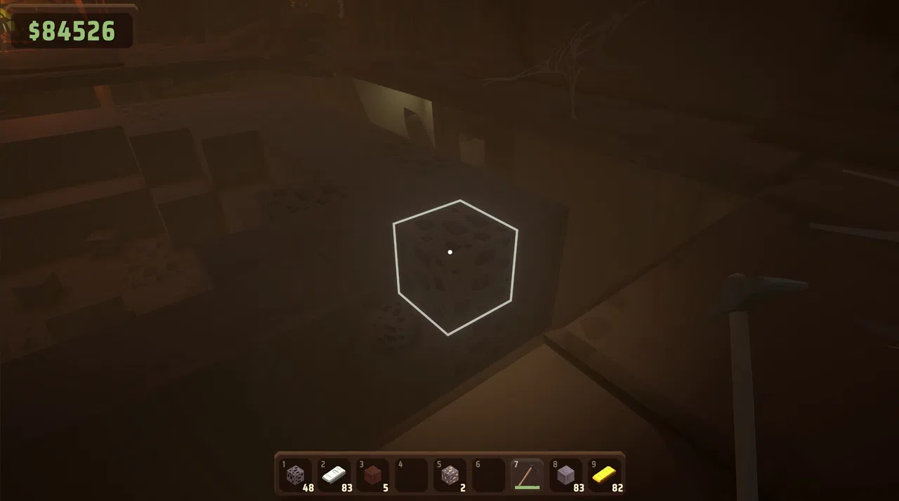 Miner Man Screenshot 0