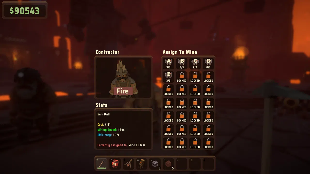 Miner Man Screenshot 3
