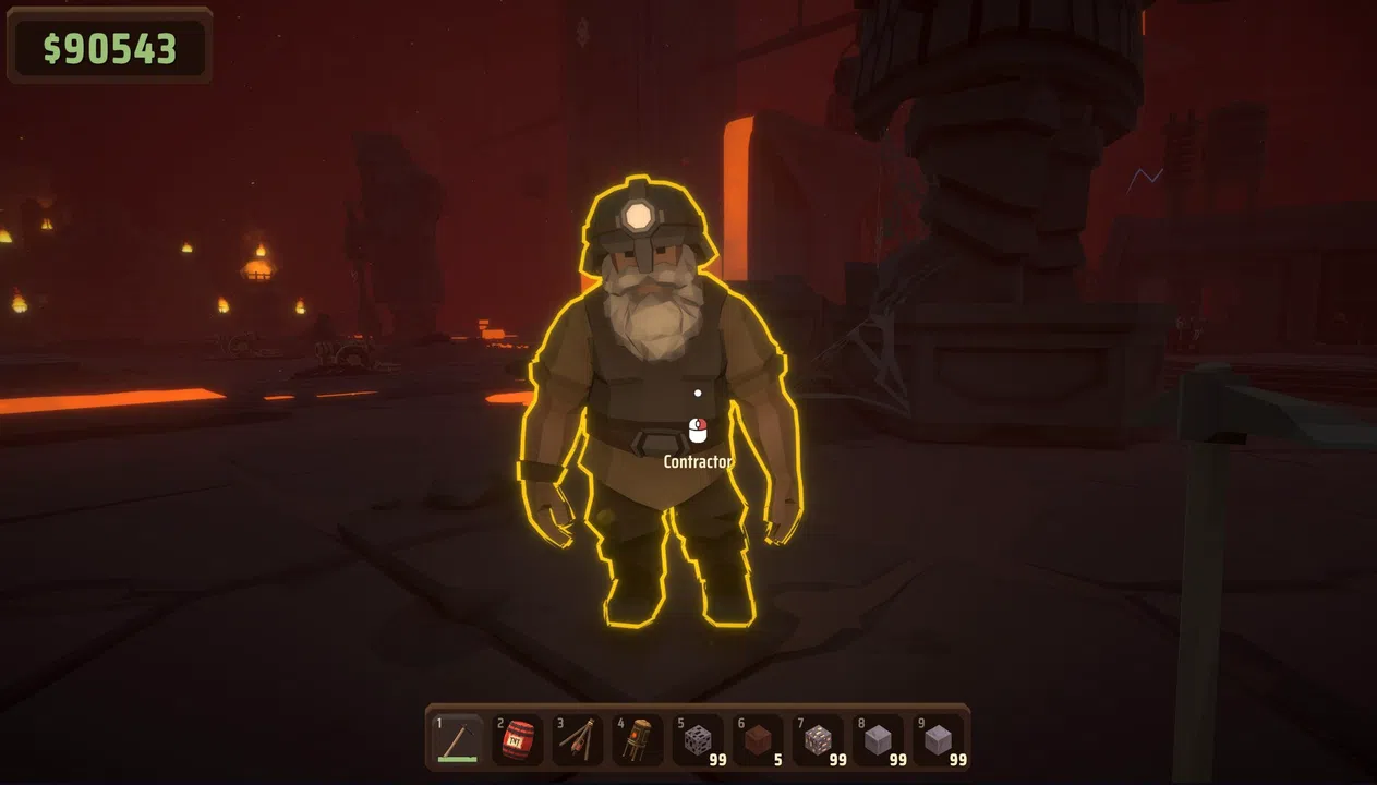 Miner Man Screenshot 2