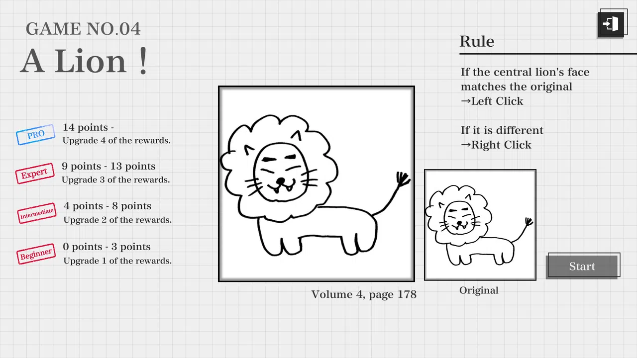 The Fable: Manga Build Roguelike Demo Screenshot 2
