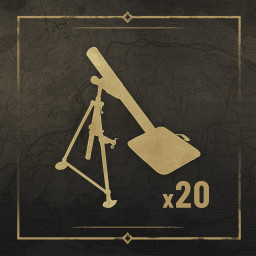 Drop and Give Me 20 icon