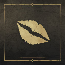 Thus With A Kiss icon