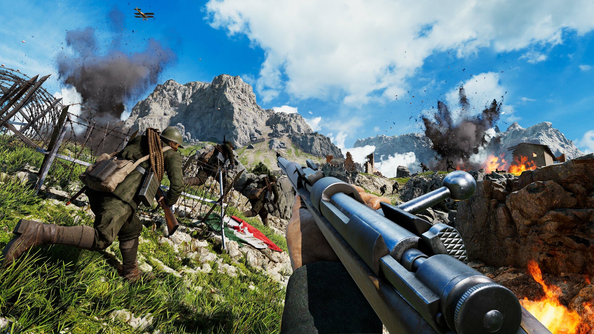 Isonzo Screenshot 0