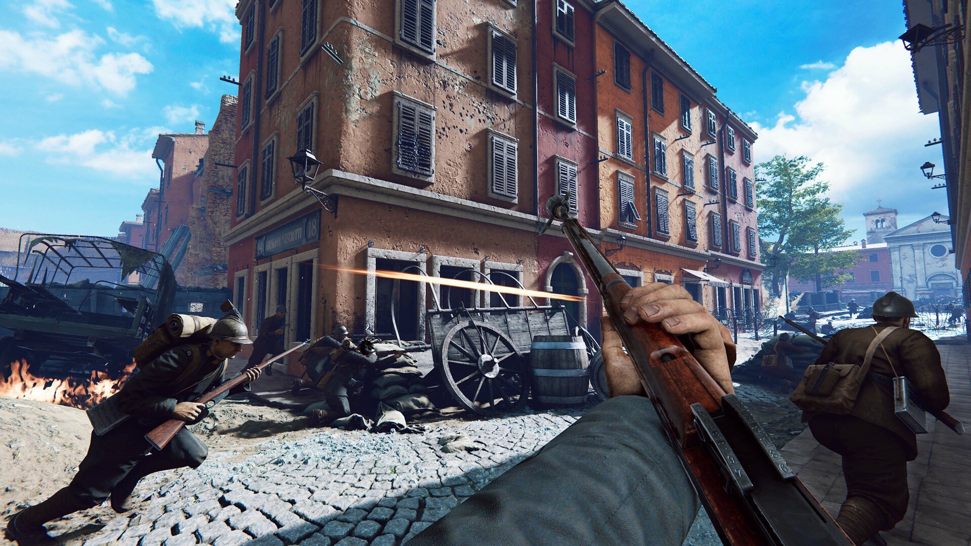 Isonzo Screenshot 24