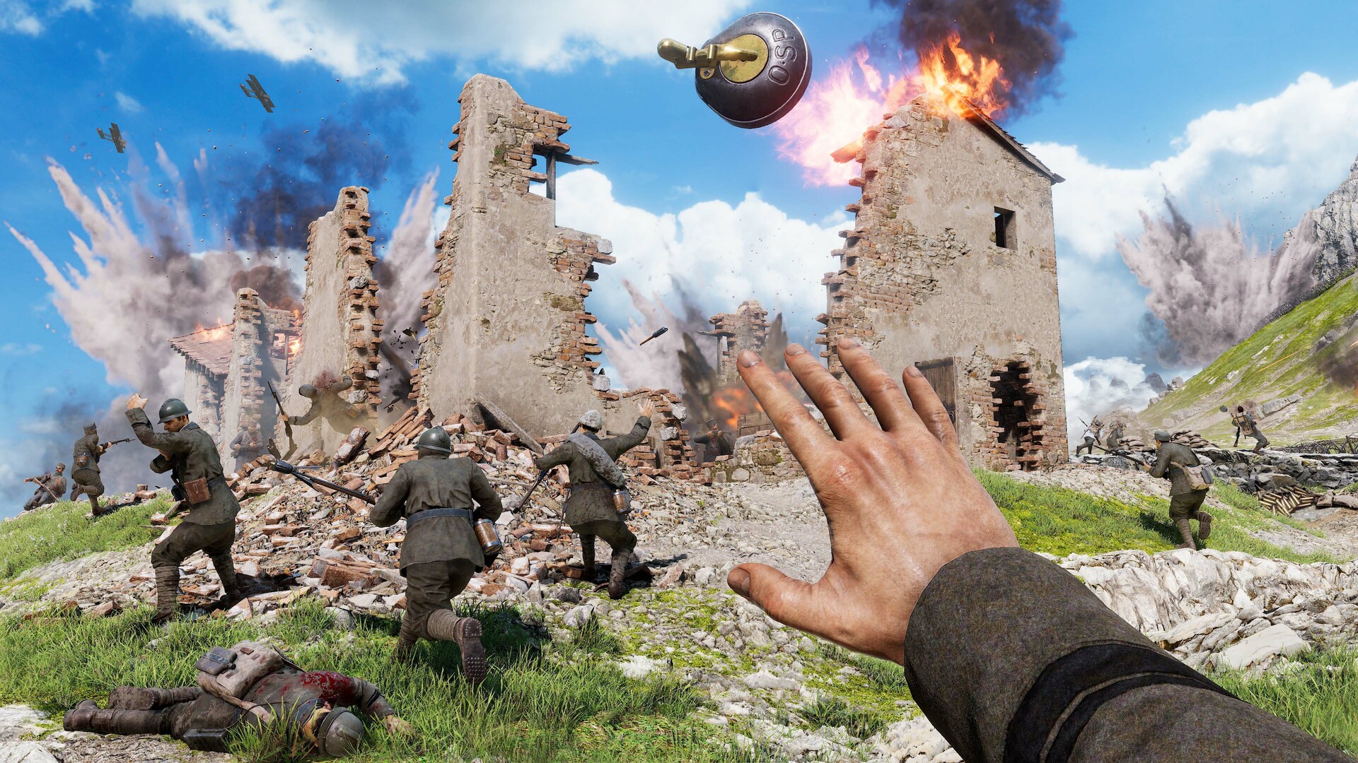 Isonzo Screenshot 21