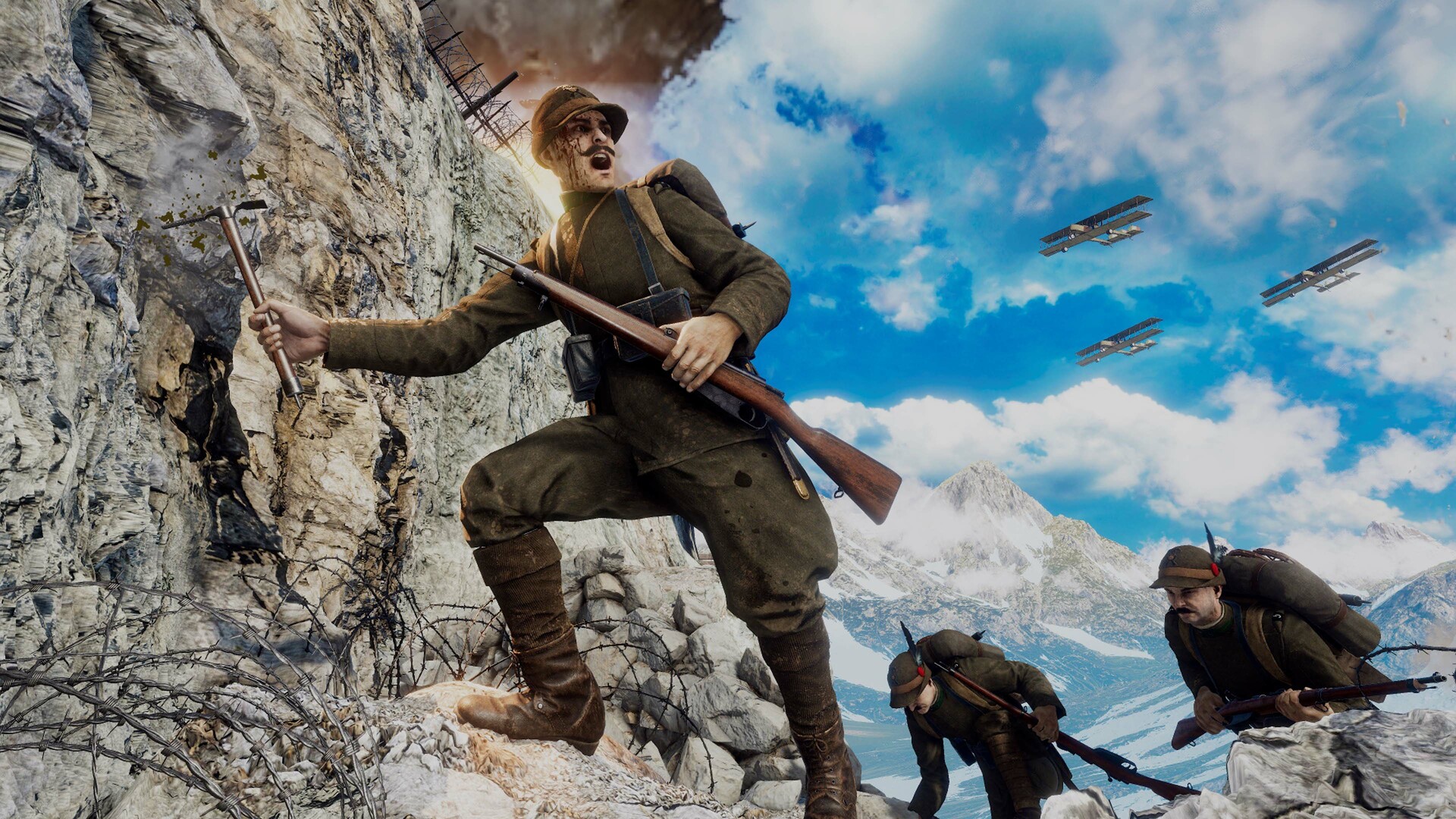 Isonzo Screenshot 19