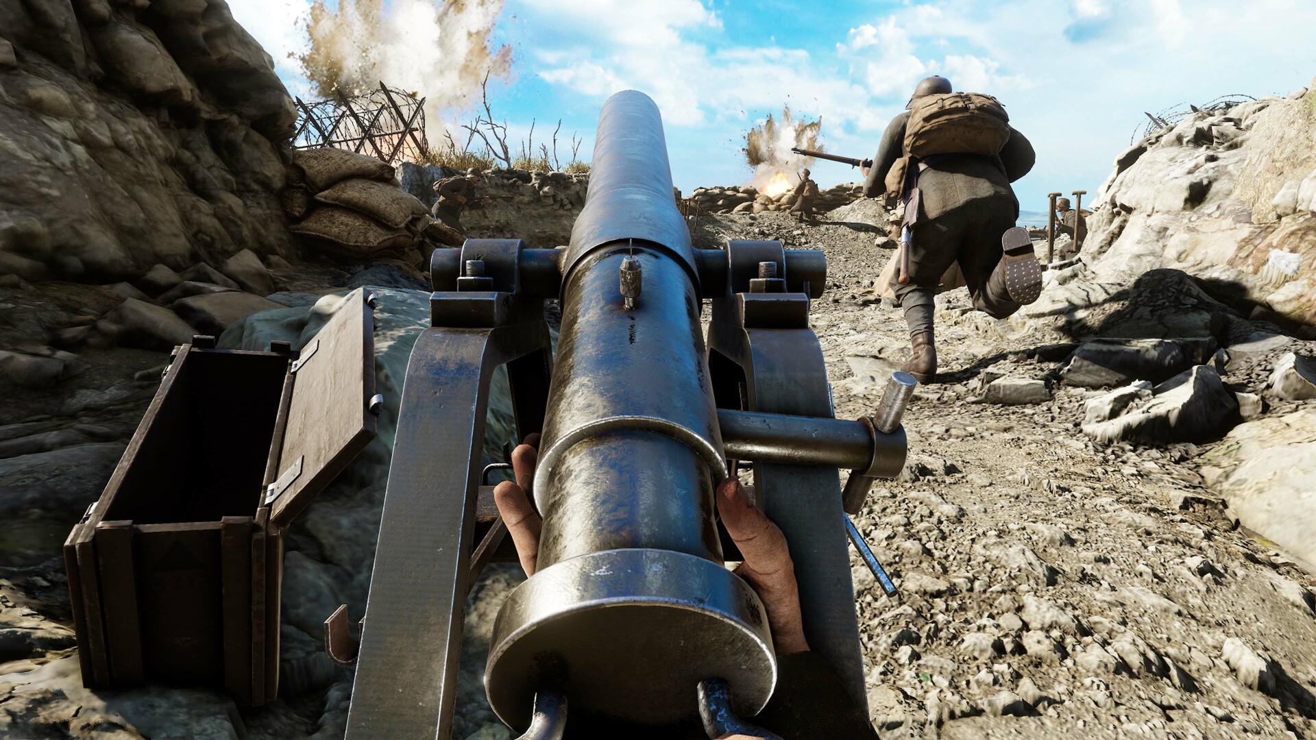 Isonzo Screenshot 23