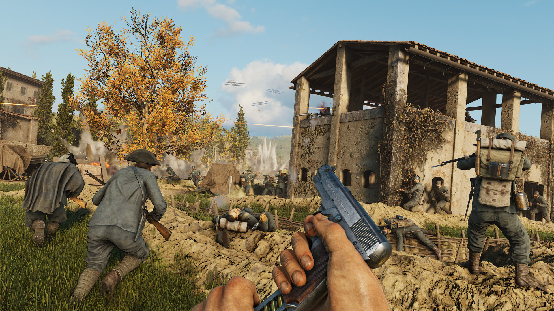 Isonzo Screenshot 10