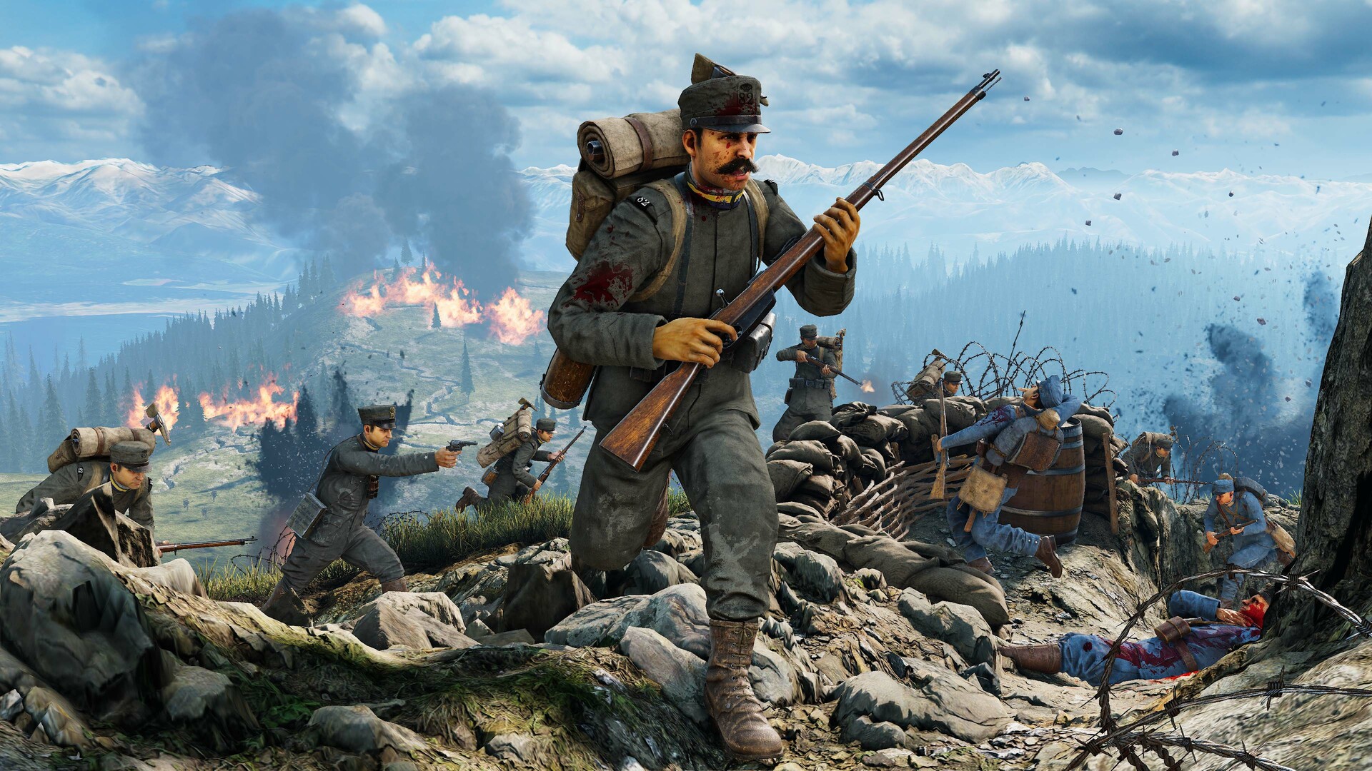 Isonzo Screenshot 17