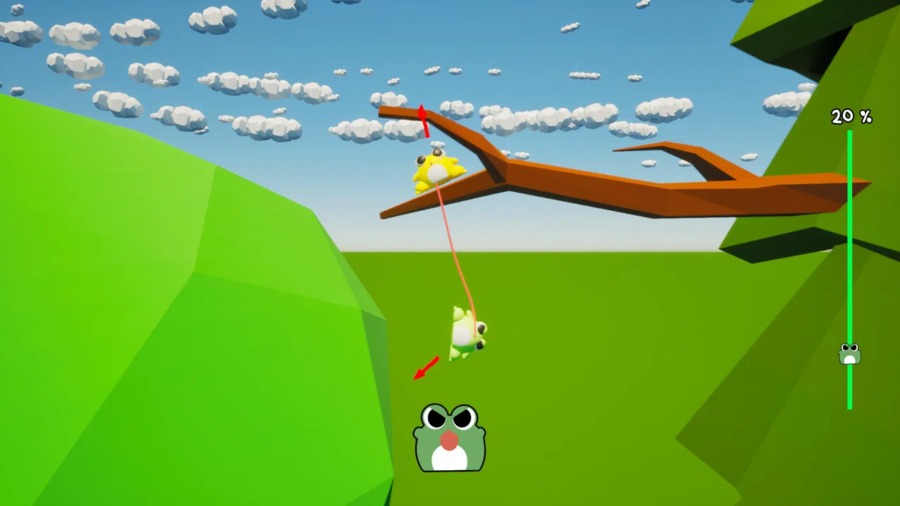 RIBBITS Screenshot 4
