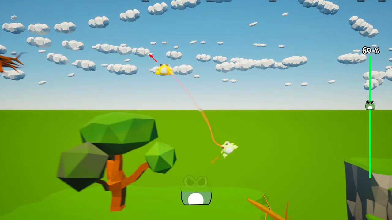 RIBBITS Screenshot 3