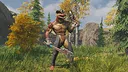 Lizards Must Die 2 - Character "George the Red Lizard" Screenshot 1
