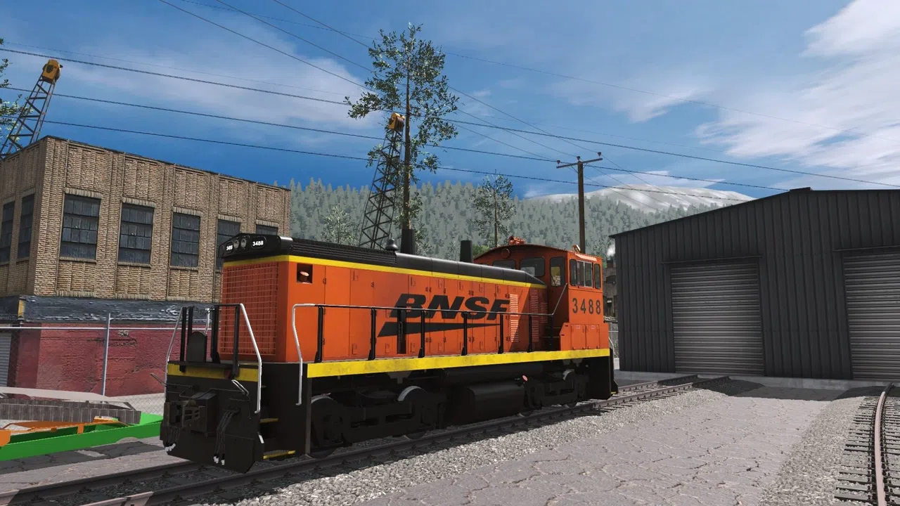 Trainz 2019 DLC -Pro Train: SW1500 Loco Pack 1 Screenshot 5