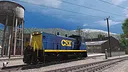 Trainz 2022 DLC - Pro Train: SW1500 Loco Pack 1 Screenshot 7