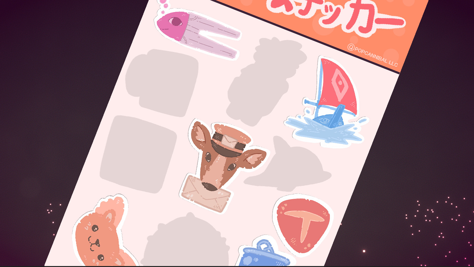 Kind Words (lo fi chill beats to write to) Screenshot 3