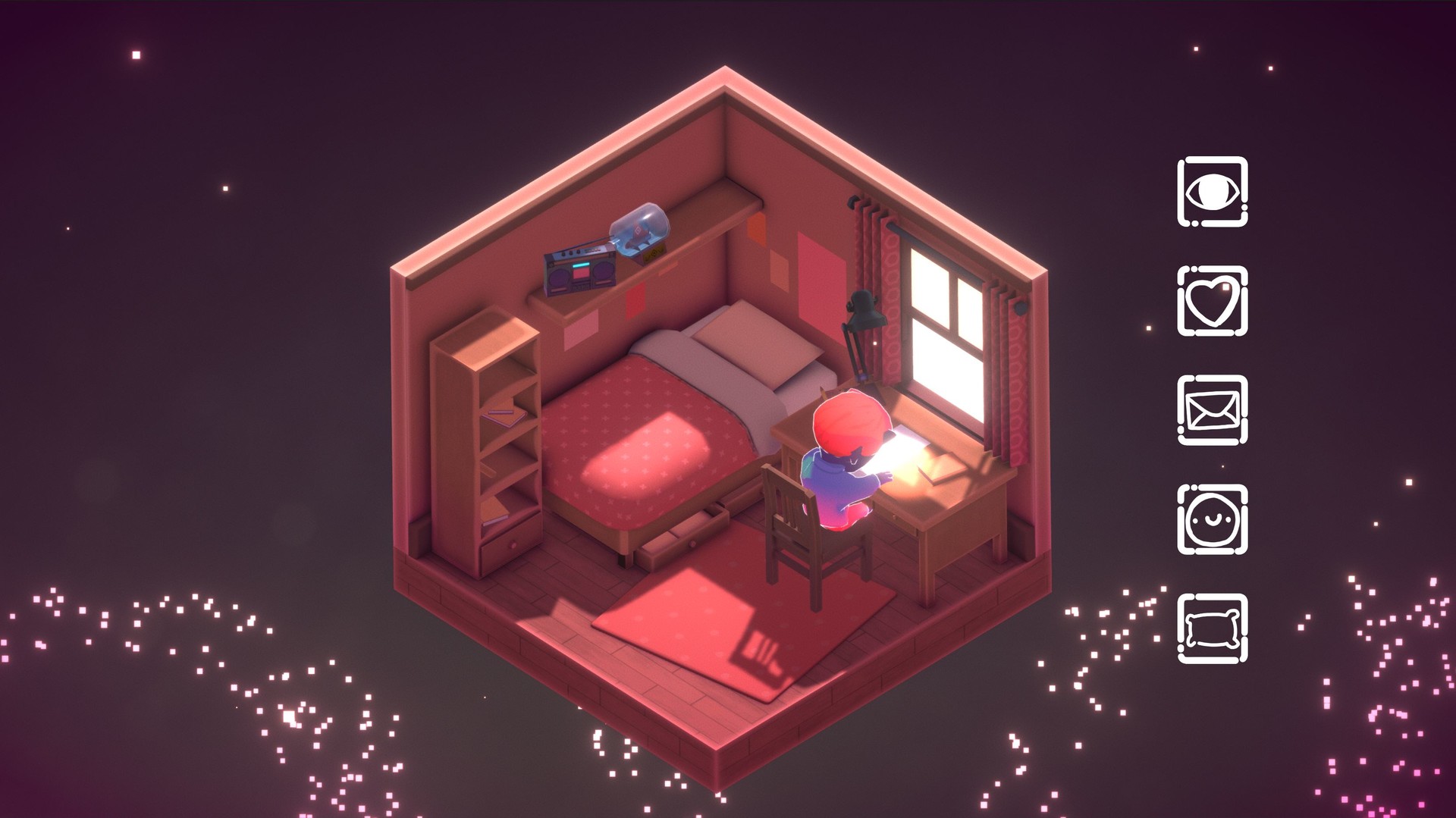 Kind Words (lo fi chill beats to write to) Screenshot 5