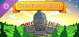 World Capitals Quizzer - Flags
