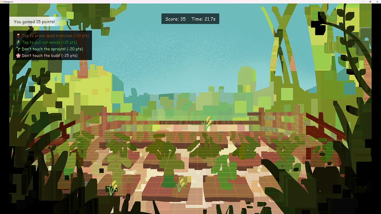 Petting Lover Screenshot 1