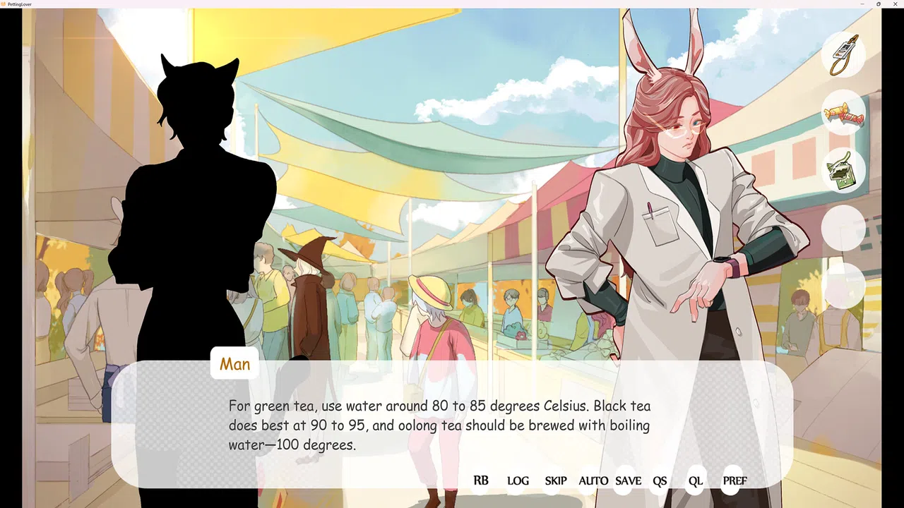Petting Lover Screenshot 2