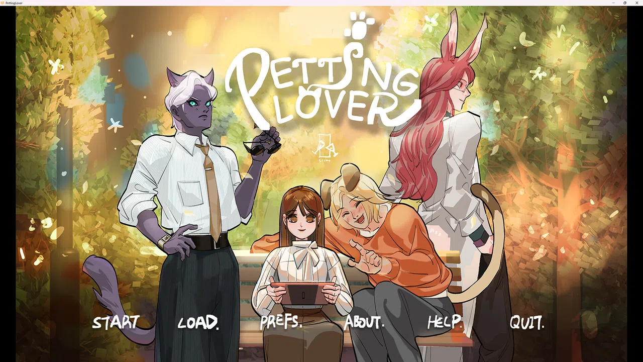 Petting Lover Screenshot 0