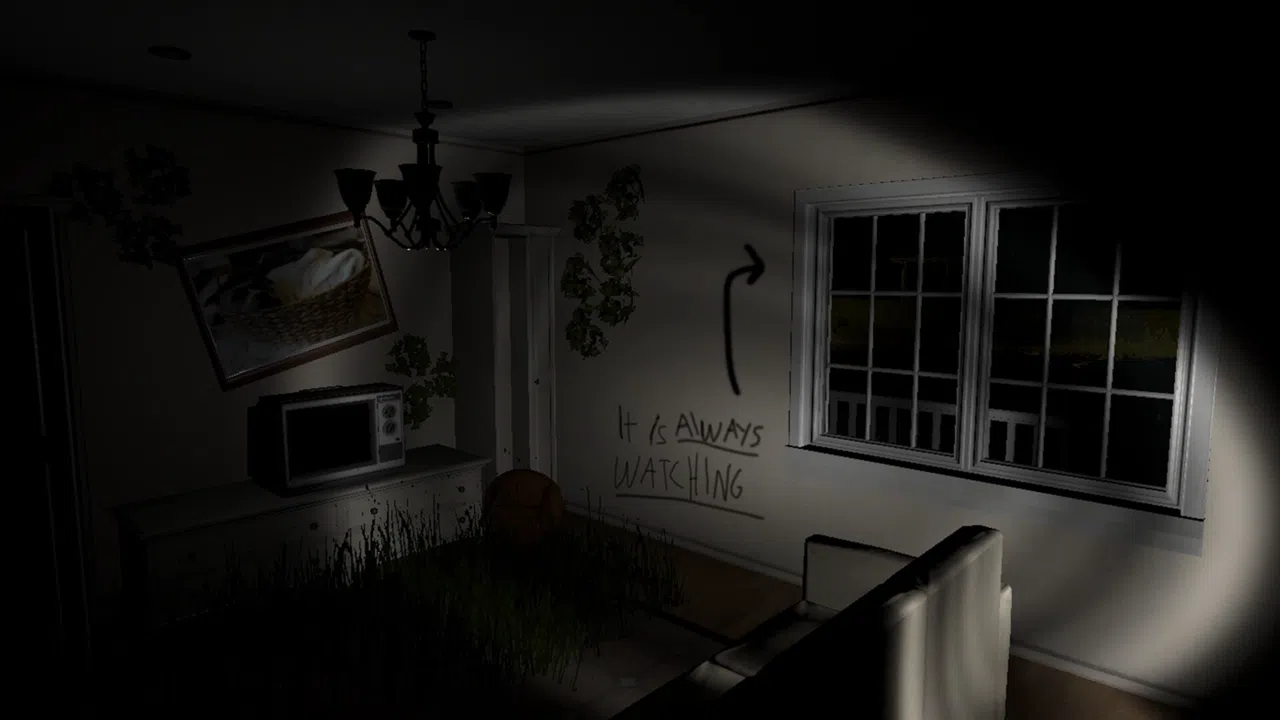 The Obsessive Shadow - Chapter 2 Screenshot 1