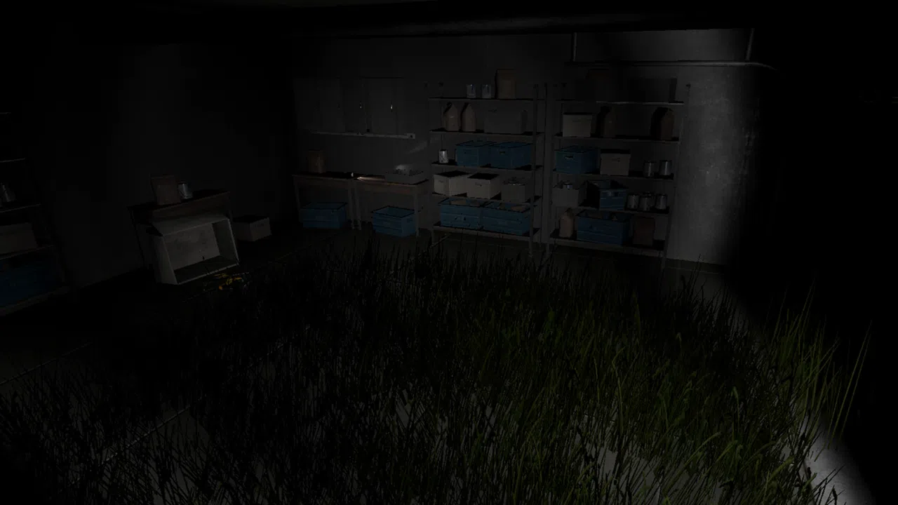 The Obsessive Shadow - Chapter 2 Screenshot 4