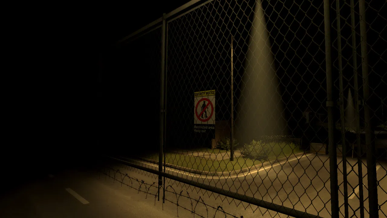 The Obsessive Shadow - Chapter 2 Screenshot 2