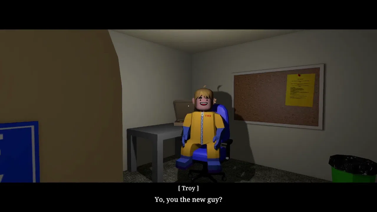 Kiddie Train Screenshot 0