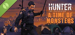 Hunter: The Reckoning — A Time of Monsters Demo