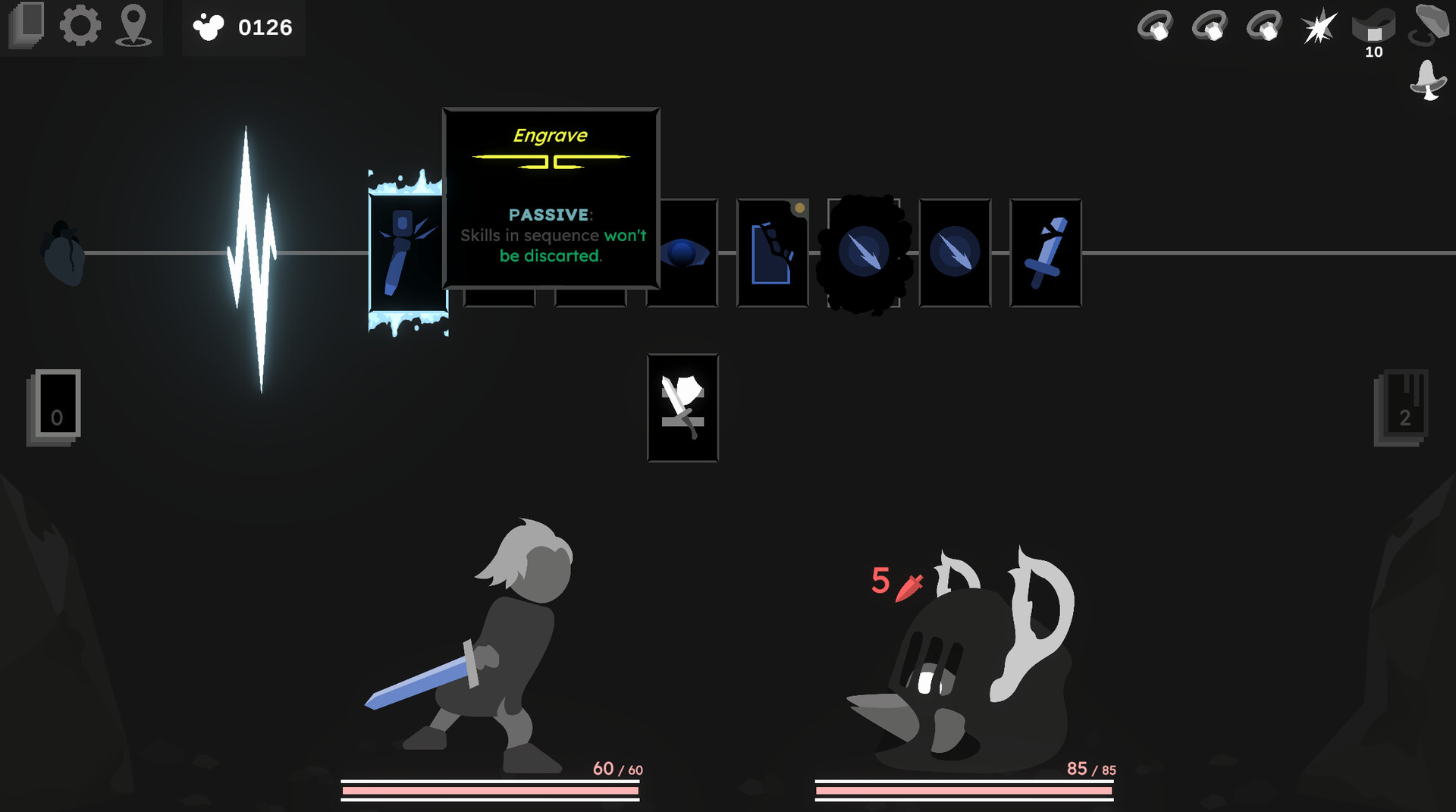 Heart sequence Screenshot 3